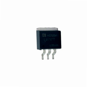 Régulateur  de tension LM7812 SMD